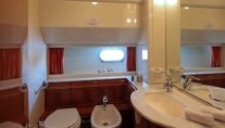 Lady Sofia -  VIP Cabin Bathroom